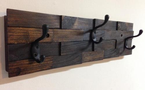 Kreatív ajándék ötlet - fogasok