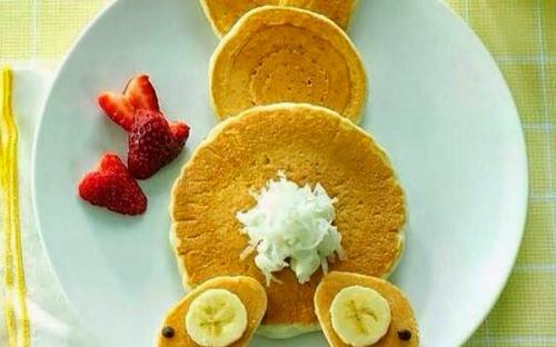 Kreatív ajándék ötletek - reggeli Nőnapra