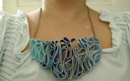 Kreatív ajándék ötlet nőknek - nyaklánc