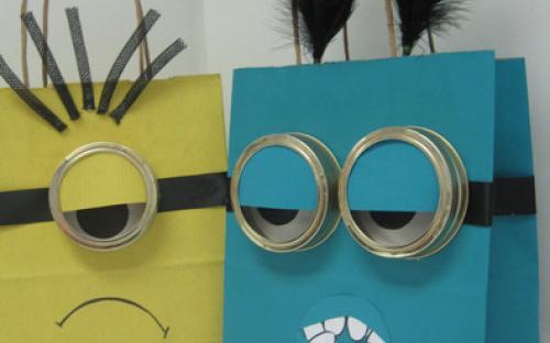Tíz kreatív Minion ajándék ötlet
