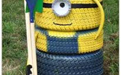 Tíz kreatív Minion ajándék ötlet