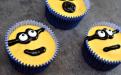 Tizenegy kreatív Minion süti ajándék